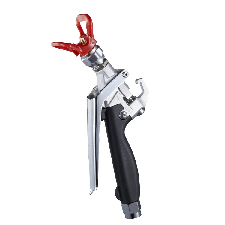 3600PSI Paint Construction Paint Spray Machine Gun Airless Spraying Gun For Industrial Painting