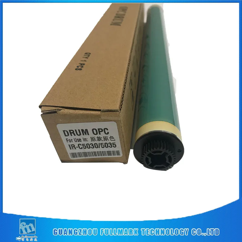 High quality original color compatile OPC drum for  IRC5030 5035 5045 5051 5235 5245 5255 copiers printer machine
