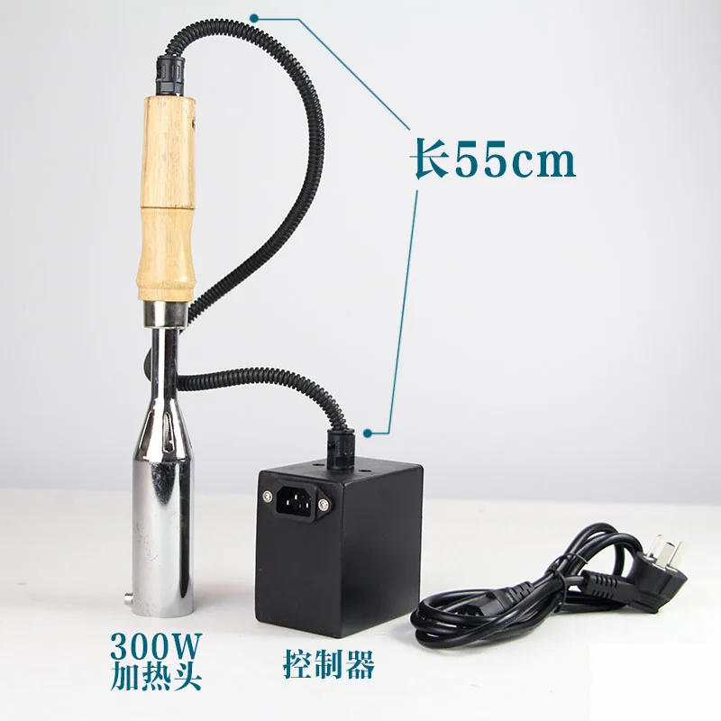 Handheld hot stamping gold foil machine Digital hand operated hot foil stamping machine