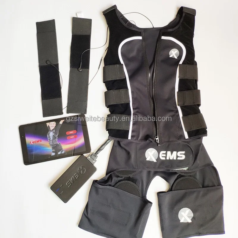Low Price Miha Bodytec Ems Body Electrode Electrical Stimulation