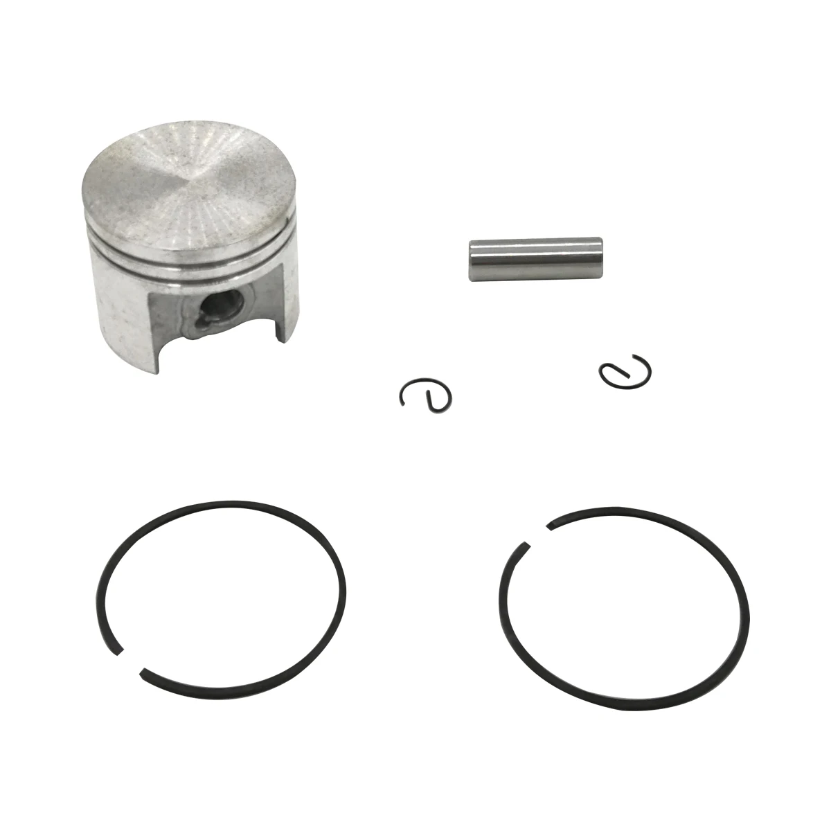 37mm Piston Pin Rings Clips Kit for STIHL 017 MS170 MS170C Chainsaw