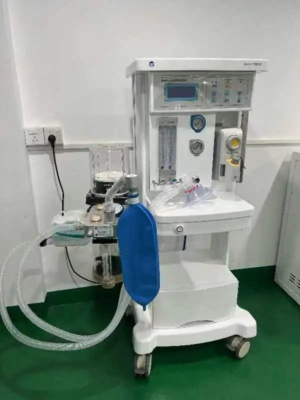 China Supplier Co2 Absorbent set medical calcium Lime Carbon dioxide absorber