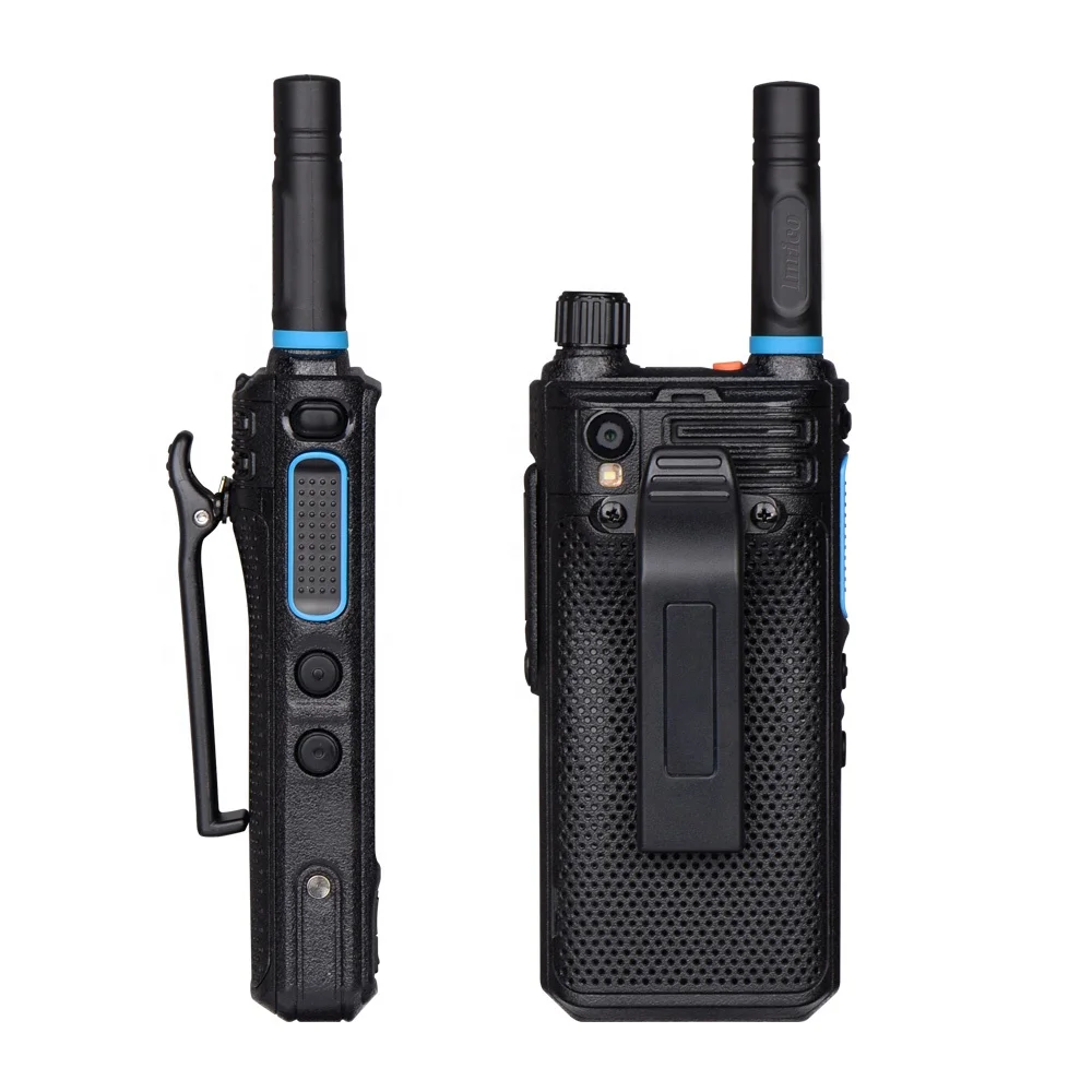 Рация Inrico S200 3 1 дюйма android двусторонняя радиосвязь с поддержкой GPS NFC SOS передняя и задняя