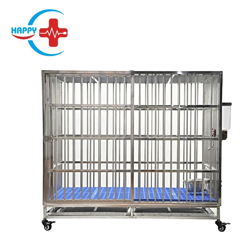 HC-R017 high quality Animal cages animal/dog house/ metal cage with custom factory price