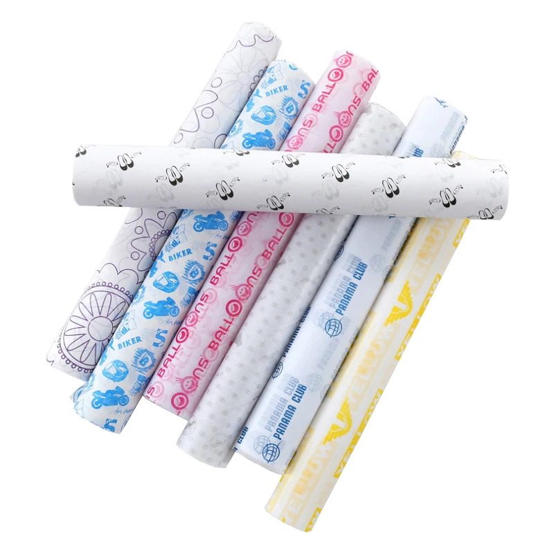 
Wholesale custom logo copy paper fruit wine packing wrapping tissue paper 