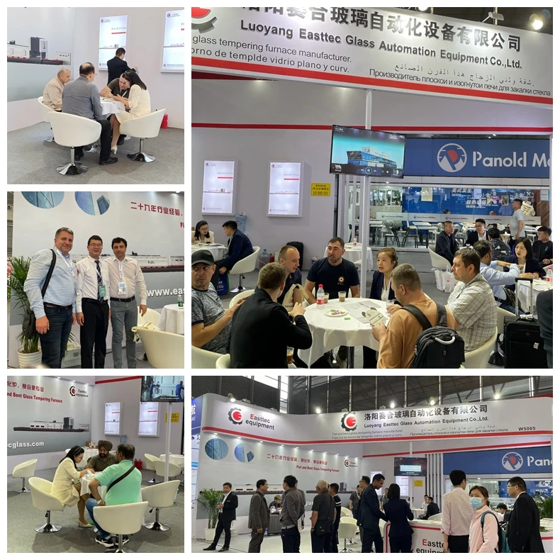 Hot Sale Glass Cutting/Edging/Grinding/Tempering Oven/furnace Flat And Bent Glass Processing Machine Glass Factory Price