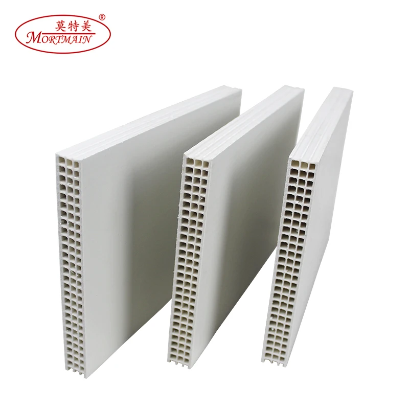 polypropylene plastic formwork for concrete wall building4*8 feet