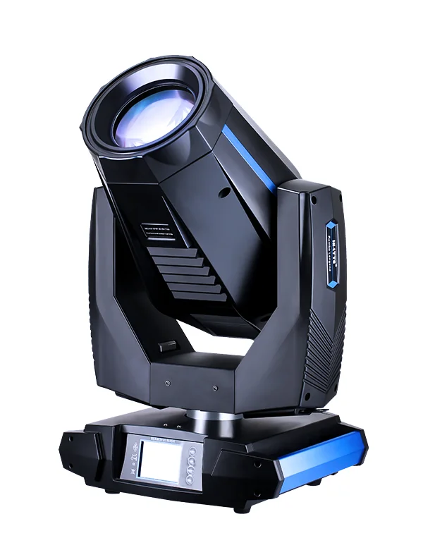 Wholesale Rambo-legend 330 330w 3 In 1 Beam Spot Wash Moving Head Stage Light With 9 Variable Rotating Pattern Lights Ys-243