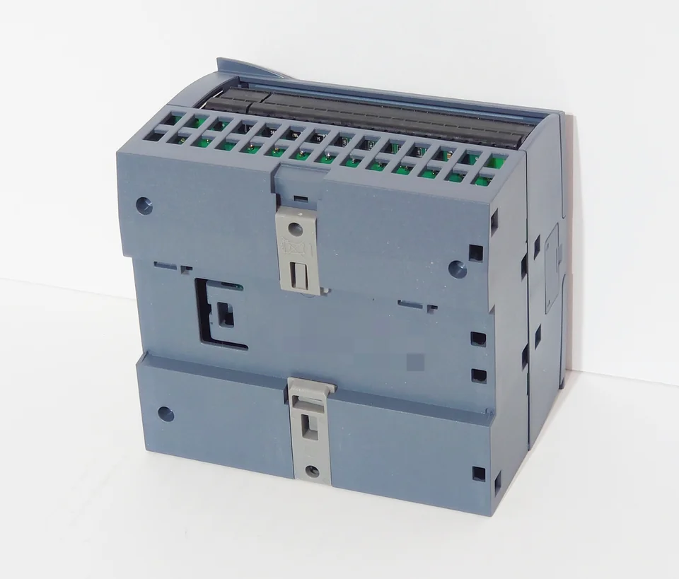 S7-1200 CPU 1214C DCDCDC 6ES7 214-1AG40-0XB0 14DI-10DQ-2AI