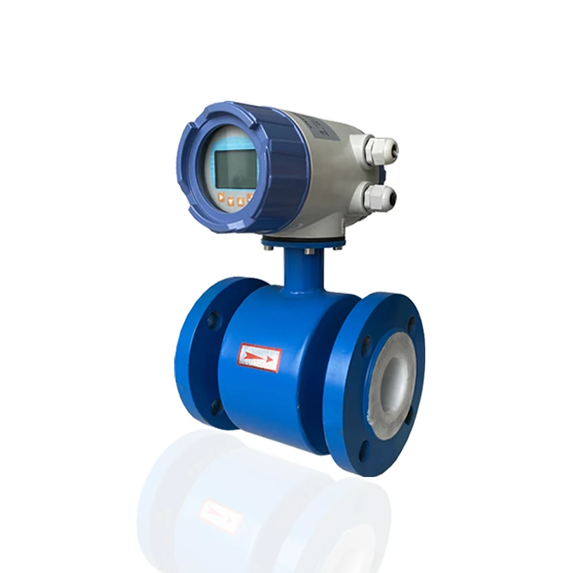 LCD Display factory directly sale DN200 Heat meter