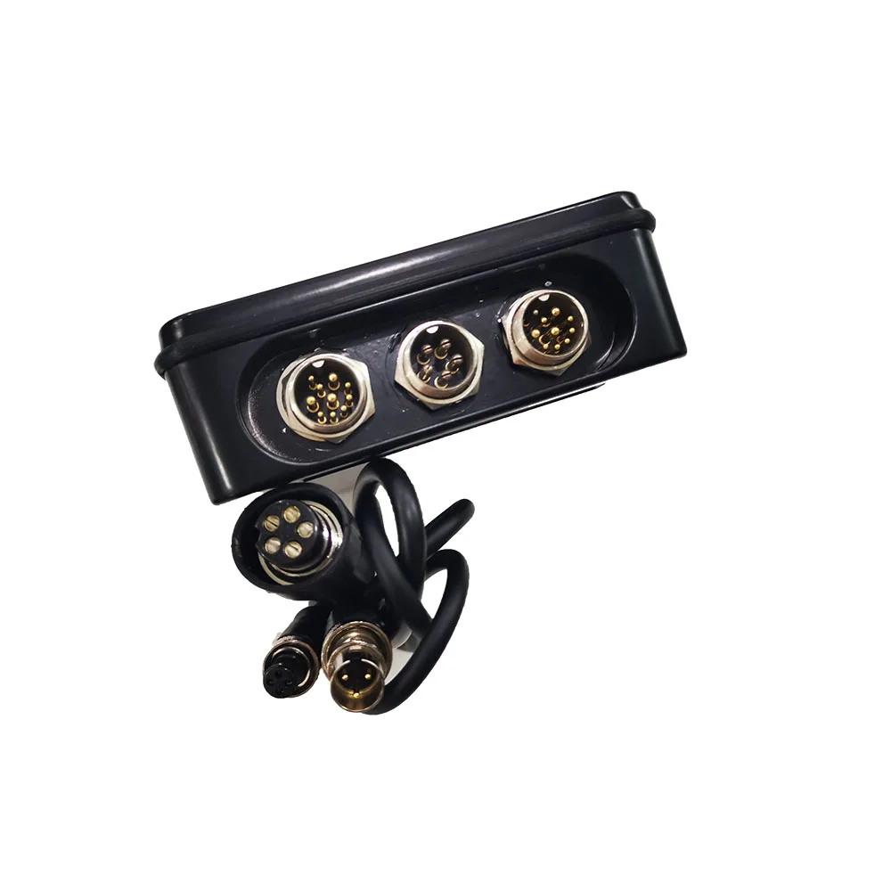 programmable wheelchair controller