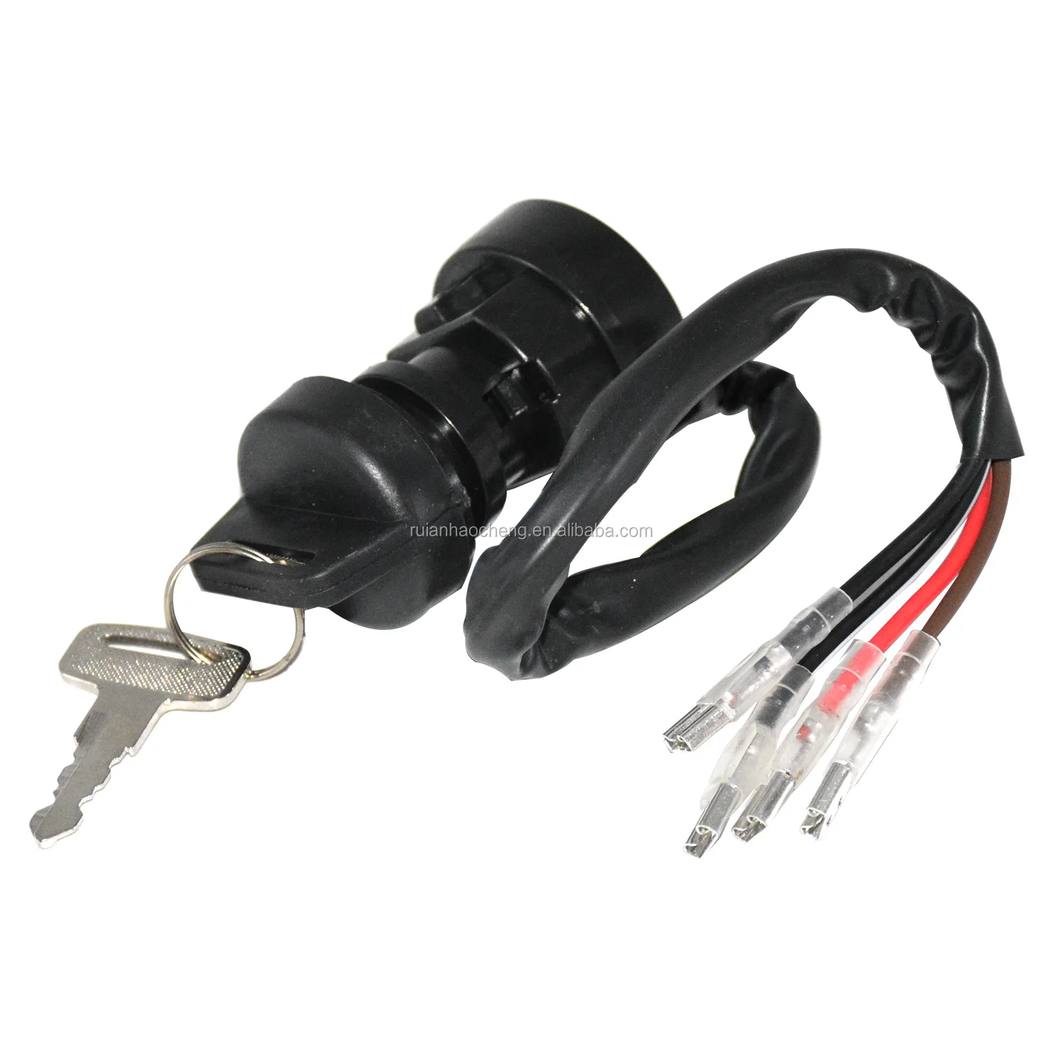 Ignition Key Switch for Polaris Sport 400L 1994 1995 Atv New