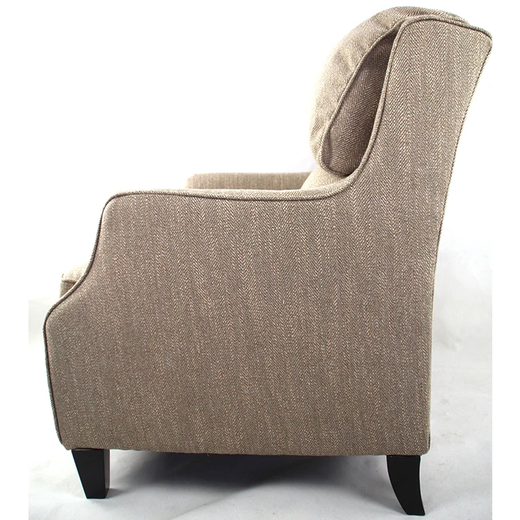 Hotel lounge comfortable chairs french style chair for small living room