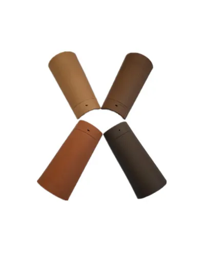 Modern Spanish Style Building Roof Tiles