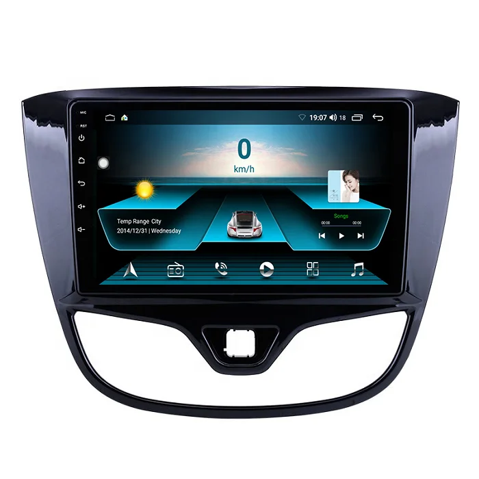 9 дюймов Android 10 Quad шнур 2Din сенсорный экран автомобиля радио для Opel Карл vinfast 2017 автомобильная стереосистема