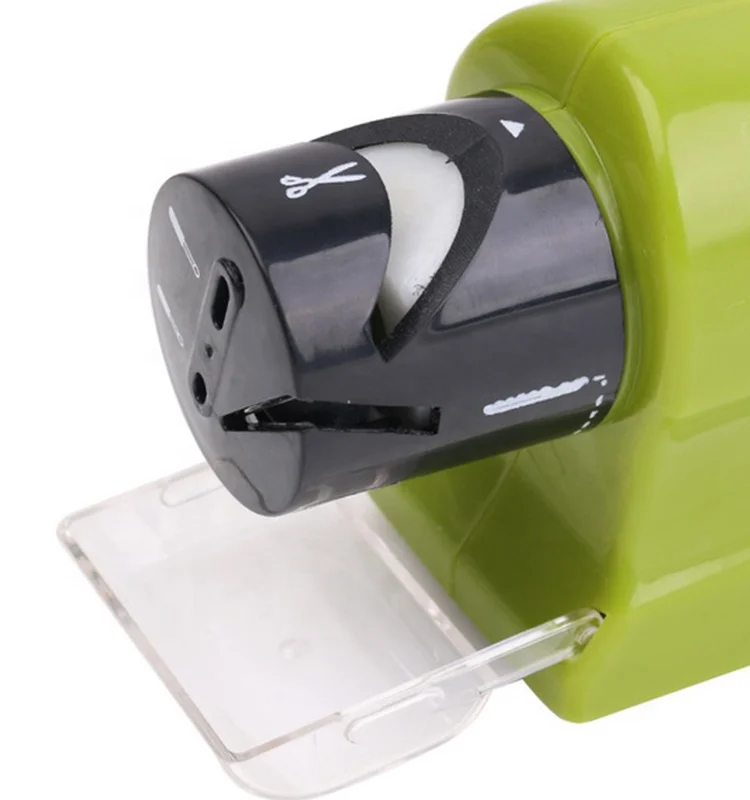 Multifunctional Electric Knife Sharpener 3 in 1 Scissors And Screwdriver Sharpening Electric Knife Kitchen Sharpener
