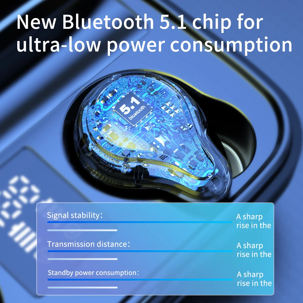 
Best Quality tws m10 blutooth headset earphone type-c headphones OEM eirphone headset noise cancelling earbuds for sleeping 