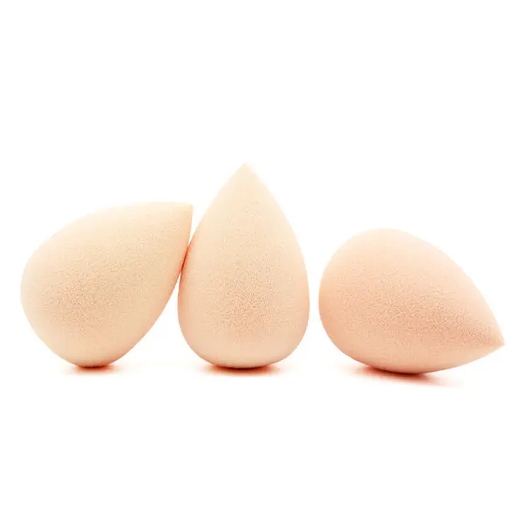 Wholesale Makeup Sponge Latex Free cosmetic Sponge Color Changeable Makeup sponge