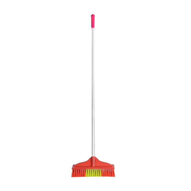 Bathroom corner stiffened bathroom floor crevices brush tile long handle durable plastic cleaning brush