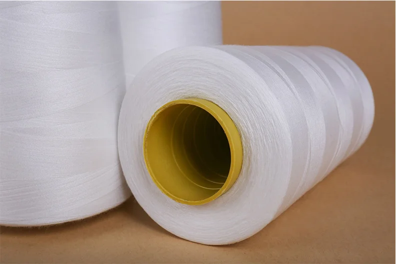 general type low shrinkage heat setting polyester thread for hose