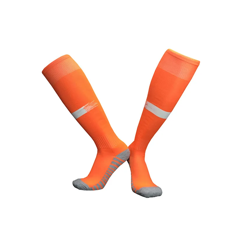 Компрессионные футбольные беговые баскетбольные лыжные походные носки облегчающие боль высокие чулки спортивные для мальчиков