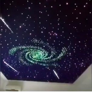 manufacture support chasing light wink effect wall decoration for wall window ceiling bedroom bathroom living room