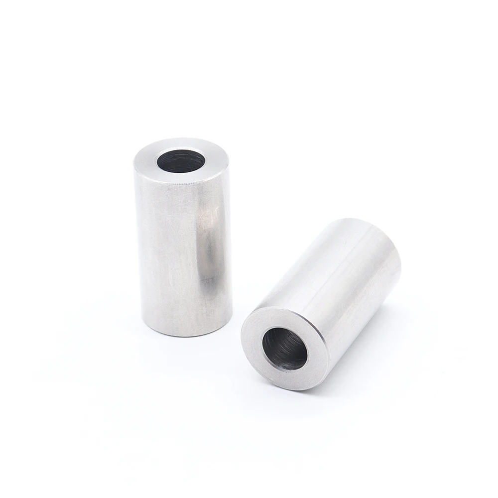 Metal Round Spacer Round Aluminum Stainless Steel Hollow Standoff Spacer