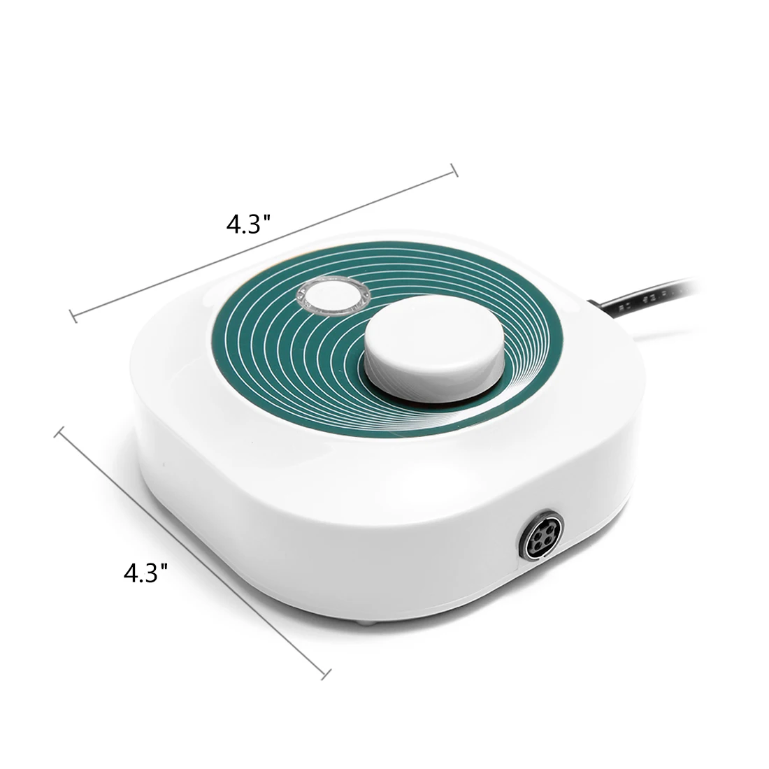 
Madenia Lightweight Professional Electric Nail Drill Machine Ship from US in 3 Working Days 