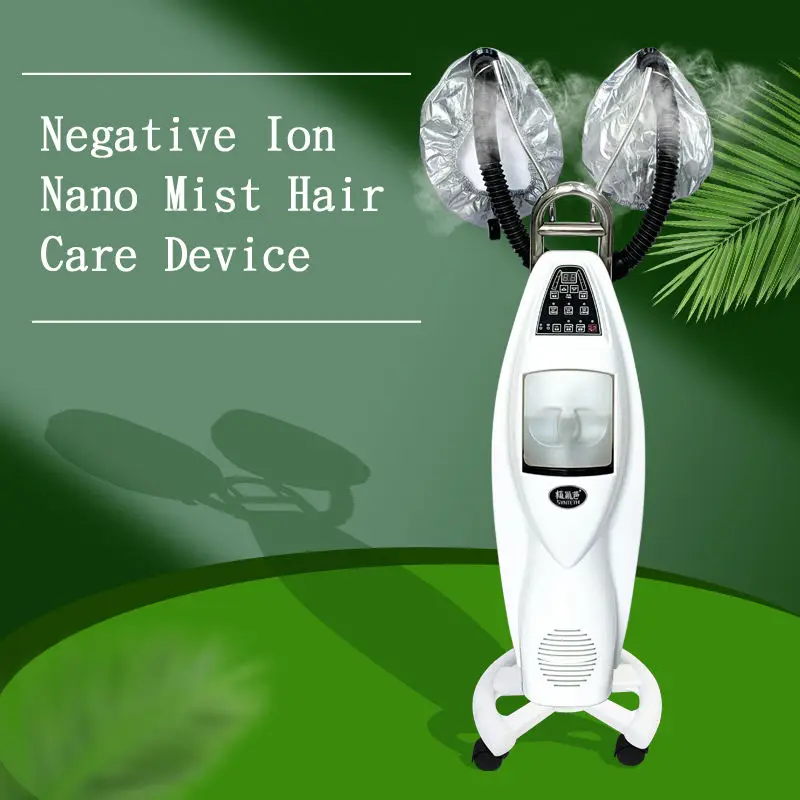 High Quality O3 Ozone Micro Mist Hair Steamer Secador De Pelo Enzo Spray Spa Treatment Hairdressing Salon With Great Price