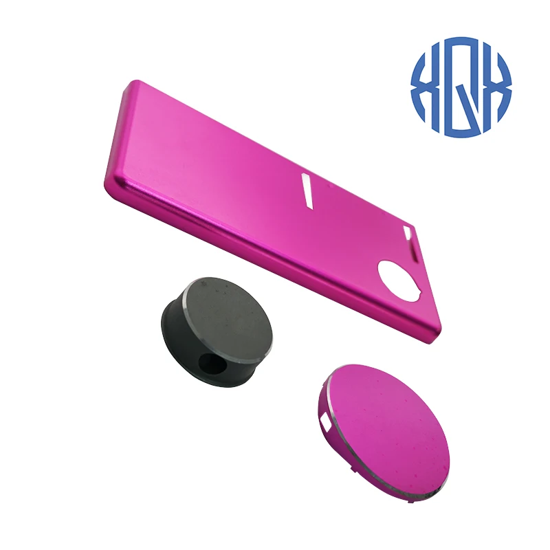 High Precision OEM Brass Stainless Steel Anodized Alumina Turning Services Cnc Machined Parts