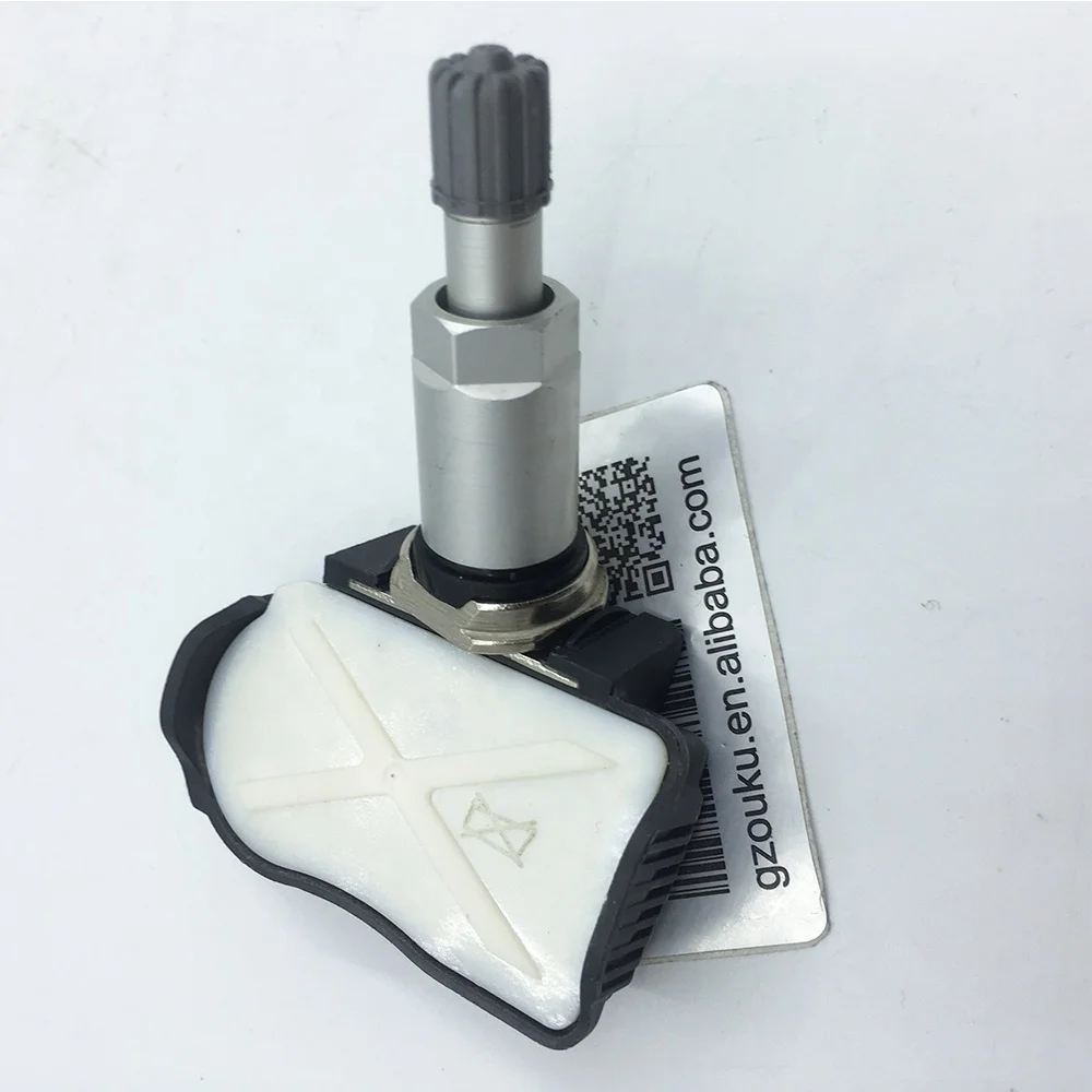 GZOUKU 4x New TPMS Tire Pressure Sensors for B MW X1 X2 X3 X4 X5 X6 F20 F30 F31 F21 F34 4 MAX 433mhz 36106881890/36106856209
