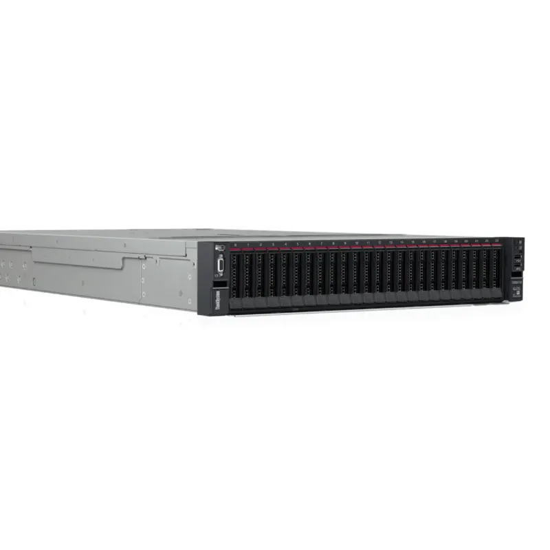 Lenovo Thinkserver SR650 V2 24 Core Server CPU Server Computer PC 2U Rack Media GPU Server Case