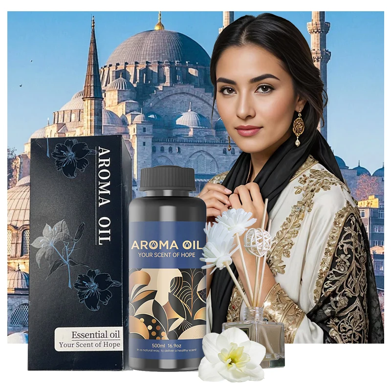 CUNS Wholesale Luxury Long Lasting Natural Organic Fragrance Essential Oils