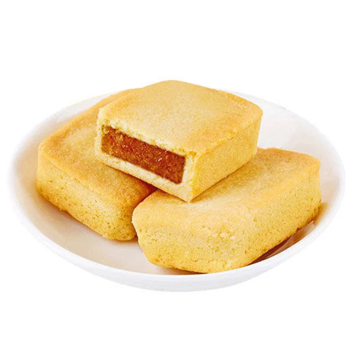 Good Price Good Quality Additive-Free Fast Food Normal Snack Food