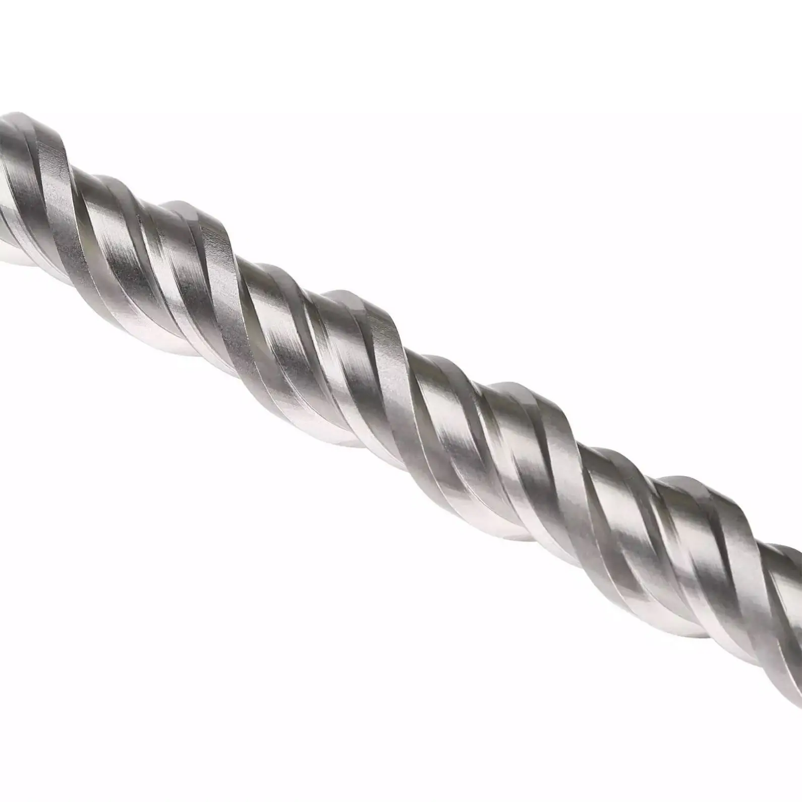 SDS PLUS Rotary Hammer 4 Cutter Drill Bit For Concrete Masonry