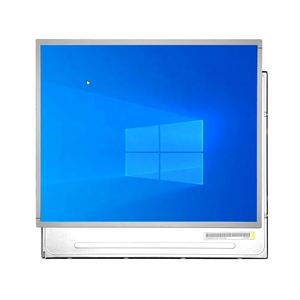 Rjoytek 19inch 1280*1204 lvds Interface TFT LCD Panel 19 inch screen Panel Desktop LCD Display Module