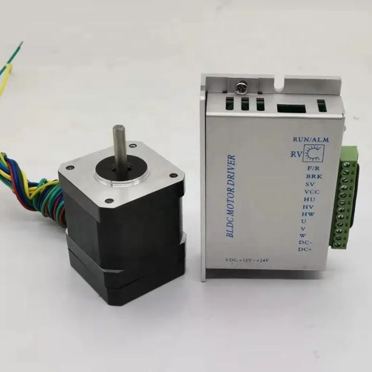 36V DW42BL50-340 4000rpm bldc motor brushless dc motor with high torque