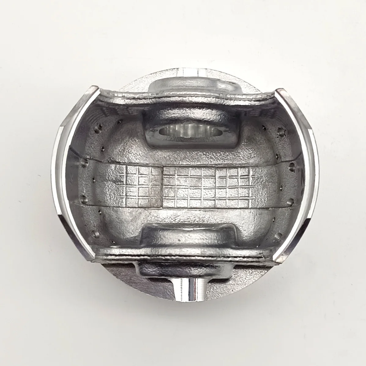 High Quality Repair Kit Motorcycle Piston Compatible For TVS 125 Engine