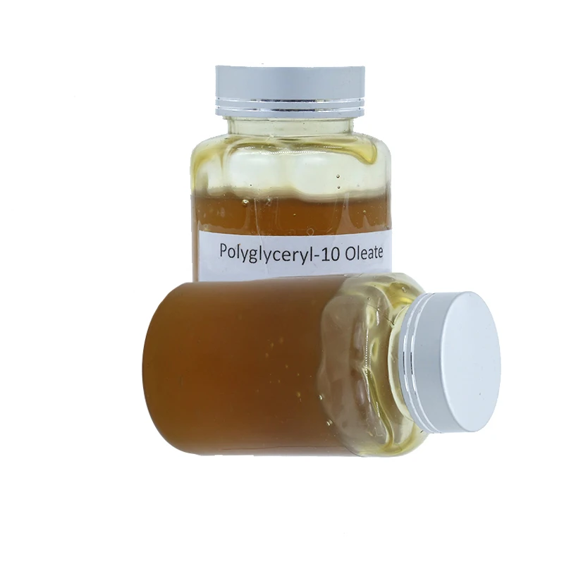 
High quality hot selling Polyglyceryl-10 Oleate 9007-48-1 