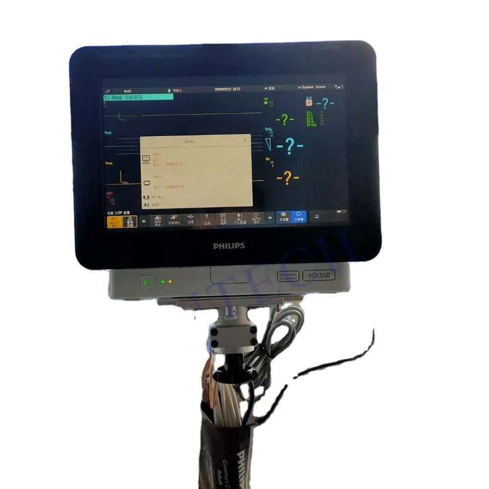 Patient monitor stand hospital floor celling wall mount stand for patient monitor and cardio monitor