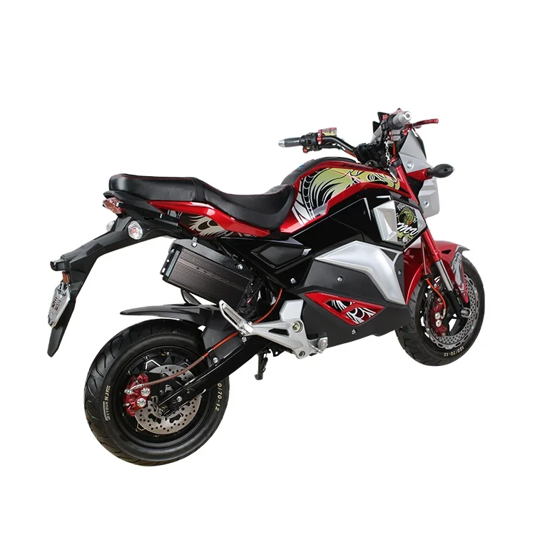 2000W 3000W Cheap Racing High Speed Adult Sport Electric Motorcycle