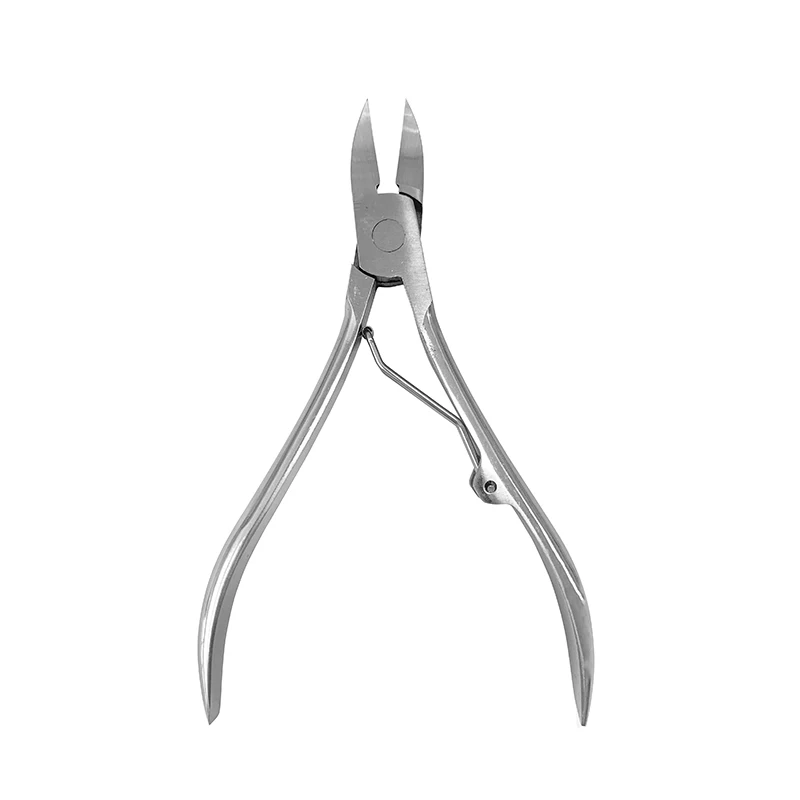 Professional Stainless Steel Finger Toe Remove Dead Skin Cuticle Nippers Nail Trimmer Pusher Nail Clipper