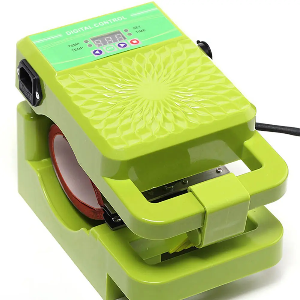 BPA Free Plastic Press Machine 3d Sublimation Vacuum Heat Press Machine for tumbler