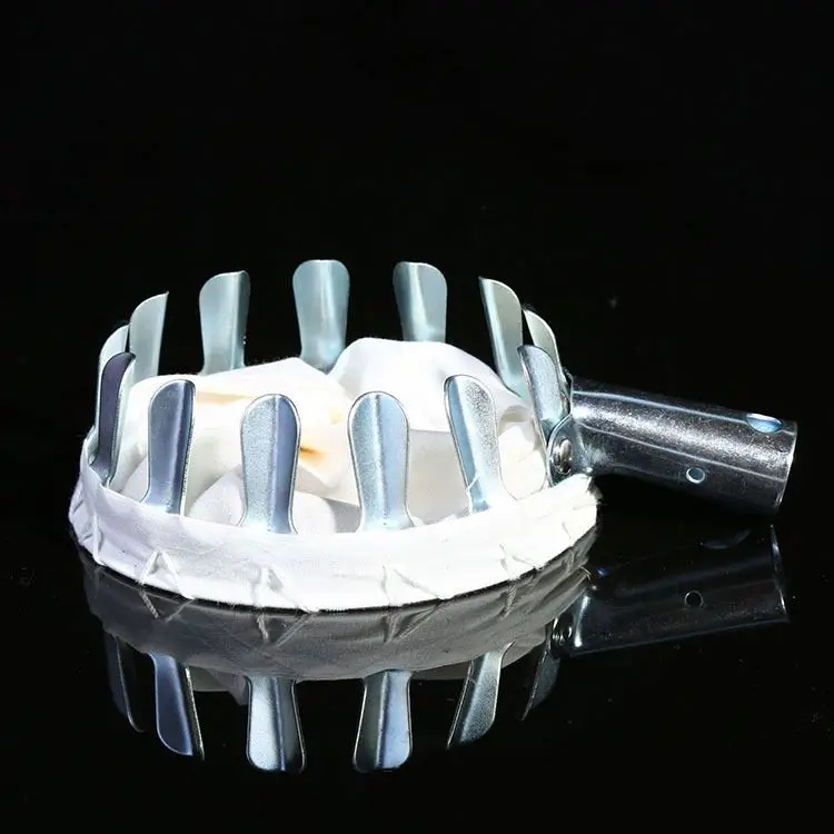 Amazon Hot Sale Professional fruit picker garden picking fruit tool telescopic fruit picker