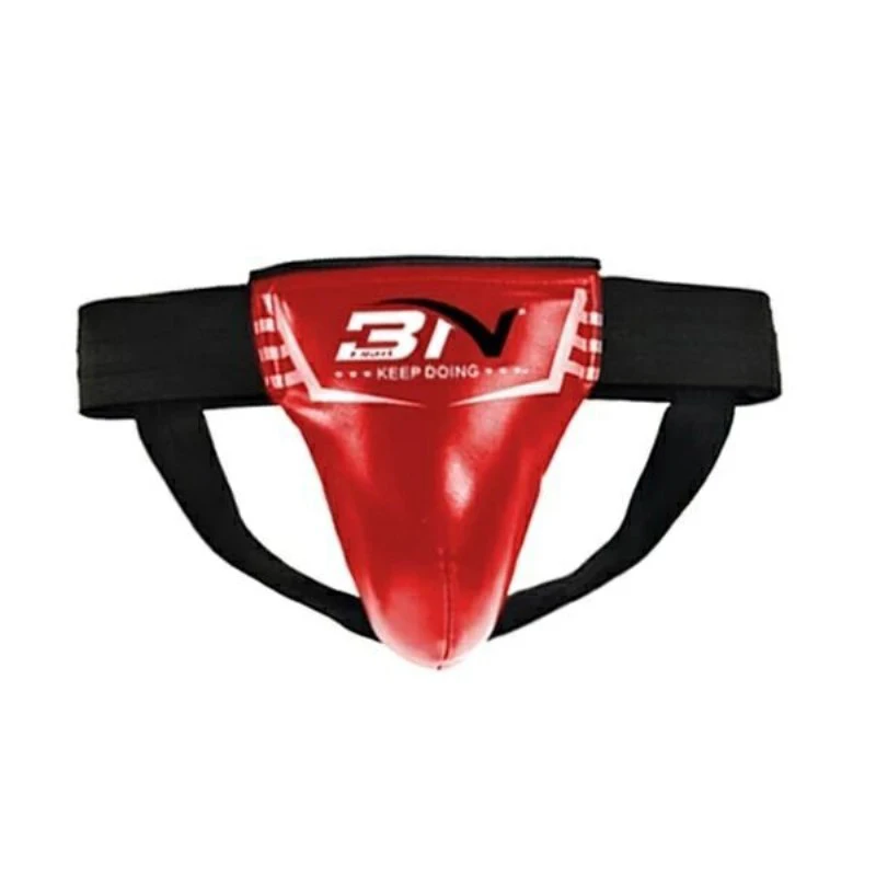 Kickboxing Muay Thai Martial Arts Boxing Jockstrap with Mouth Guard