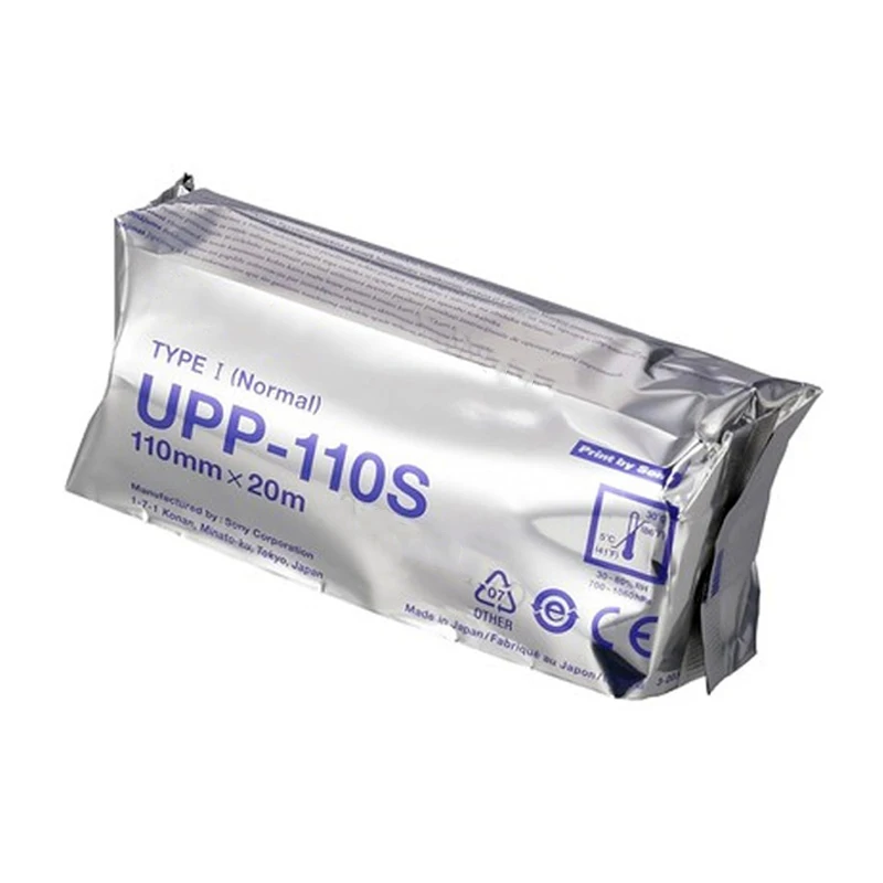
Ultrasonography Paper UPP 110S Ultrasound Thermal Roll for Sony Printer  (62410550856)