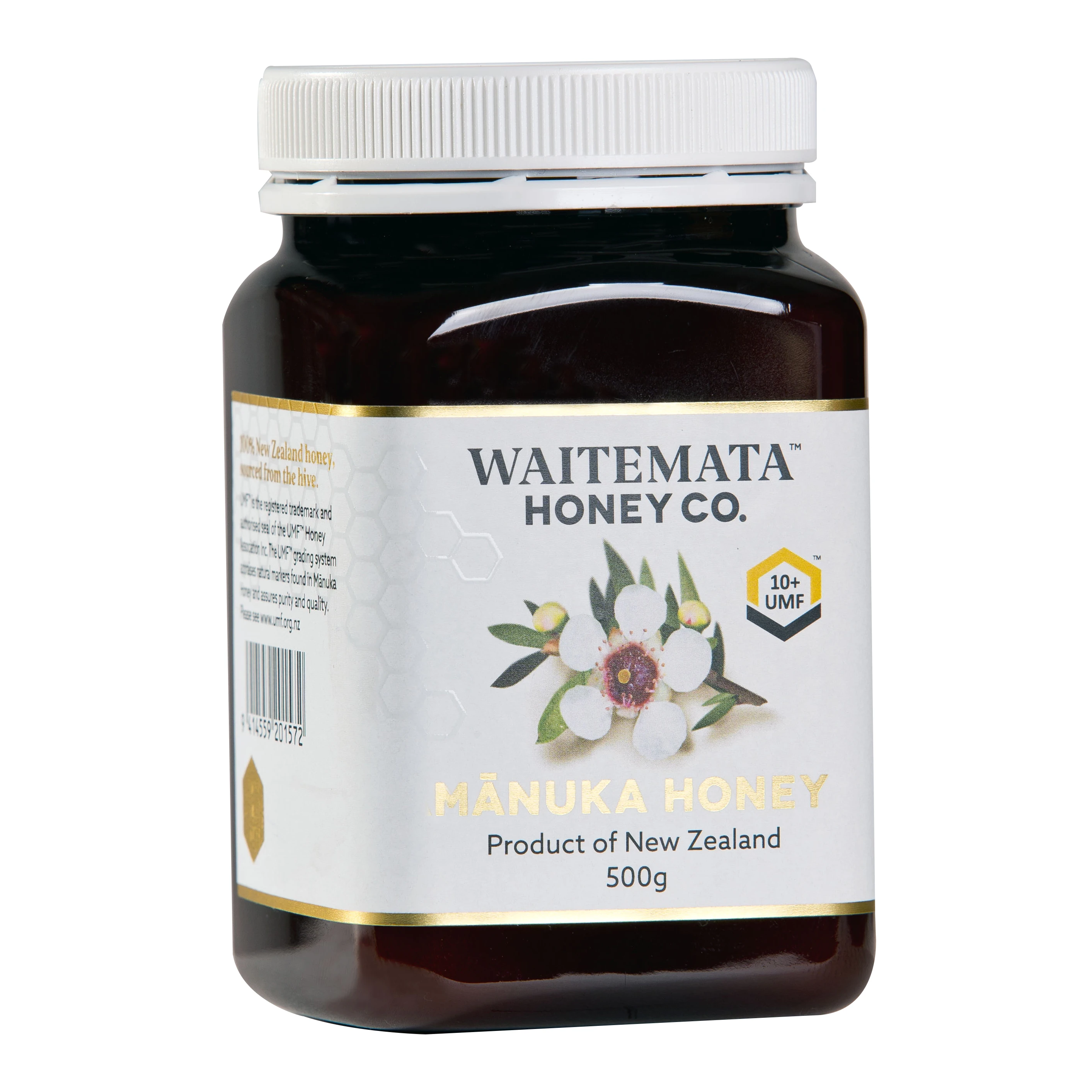 High Quality Food Grade Products Pure Natural Bee Honey 500g Manuka UMF10+ New Zealand Honey For Sale
