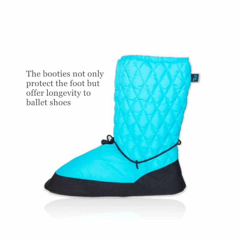 Ballet Dance Shoes Warm Ups Shoes Ballet Class Black Dance Boots