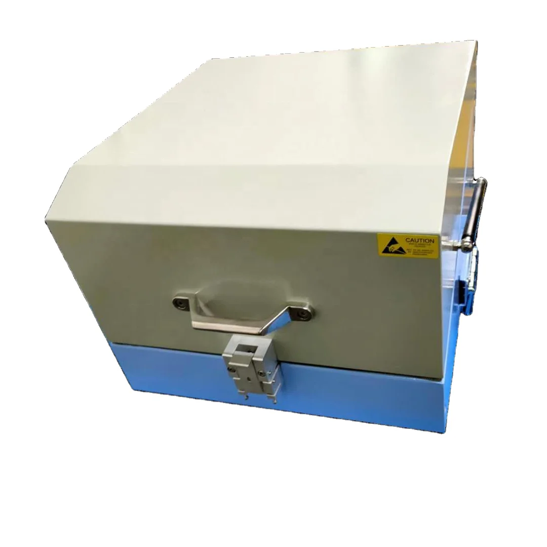 ms4345 high isolation semi automatic rf shield box for  Emi Wifi GSM Signal Test  Manual shielding box enclosure