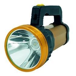 flash lighting hunting torch light long distance led torche custom logo mini flashlight High power searchlight for military use